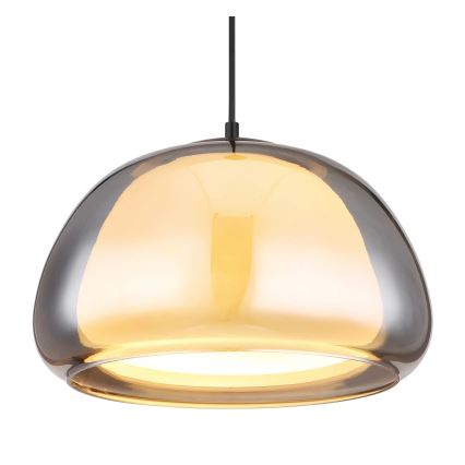 Globo - Luster na sajli 1xE27/60W/230V
