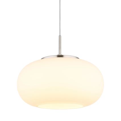 Globo - LED Luster na sajli LED/6W/230V bijela