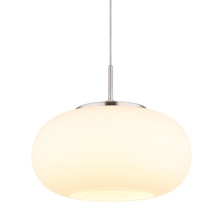 Globo - LED Luster na sajli LED/6W/230V bijela