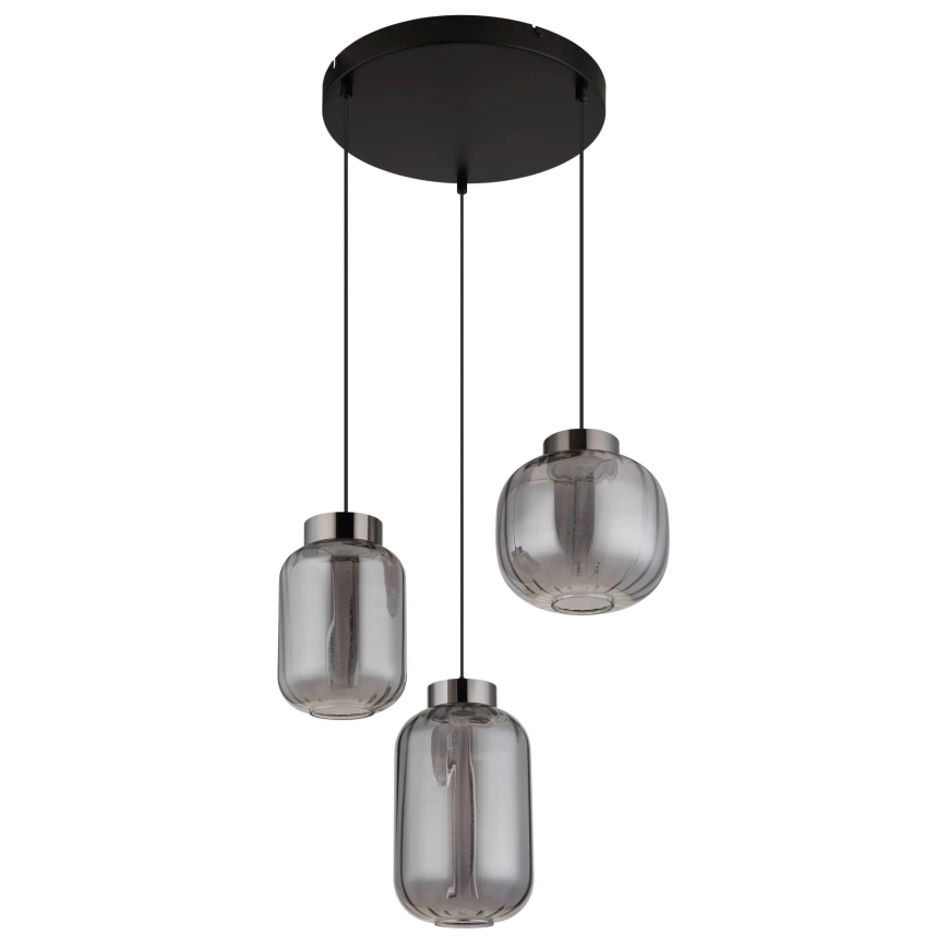 Globo - LED Luster na sajli LED/23W/230V