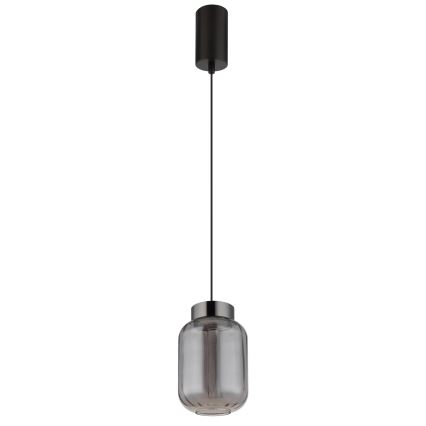 Globo - LED Luster na sajli LED/8W/230V