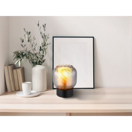 Globo - Stolna lampa 1xE27/25W/230V