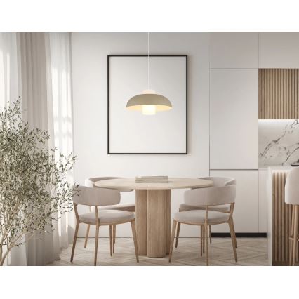 Globo - Viseći luster na kablu 1xE27/60W/230V