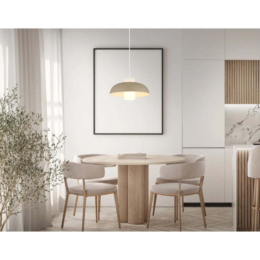 Globo - Viseći luster na kablu 1xE27/60W/230V