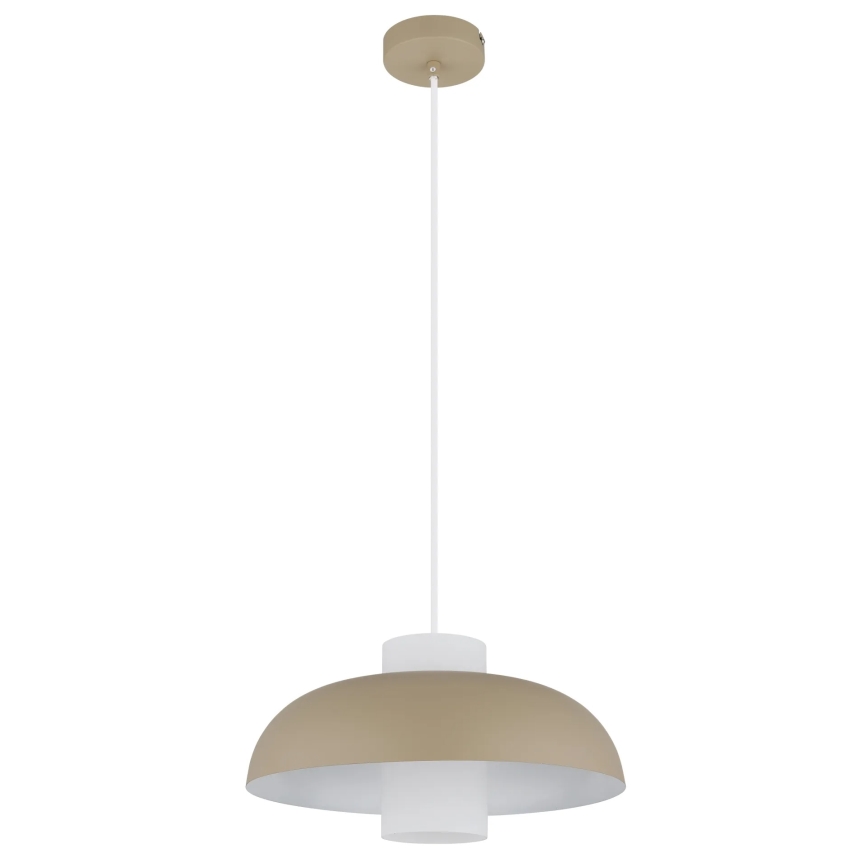 Globo - Viseći luster na kablu 1xE27/60W/230V