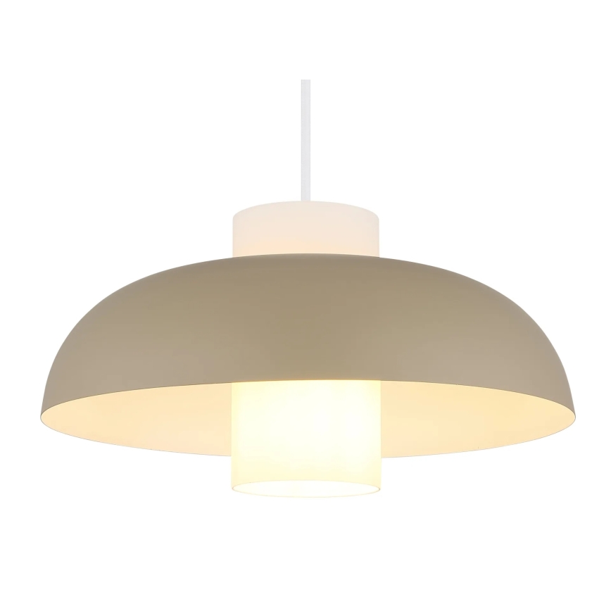 Globo - Viseći luster na kablu 1xE27/60W/230V