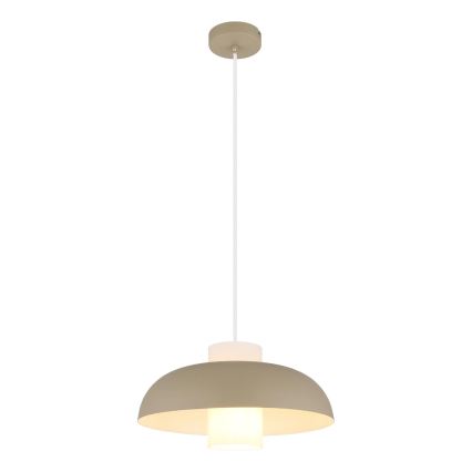 Globo - Viseći luster na kablu 1xE27/60W/230V