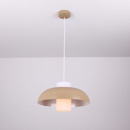 Globo - Viseći luster na kablu 1xE27/60W/230V