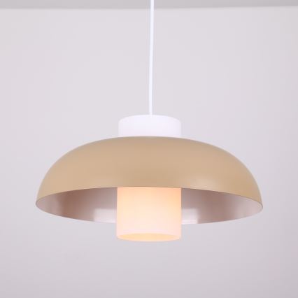 Globo - Viseći luster na kablu 1xE27/60W/230V