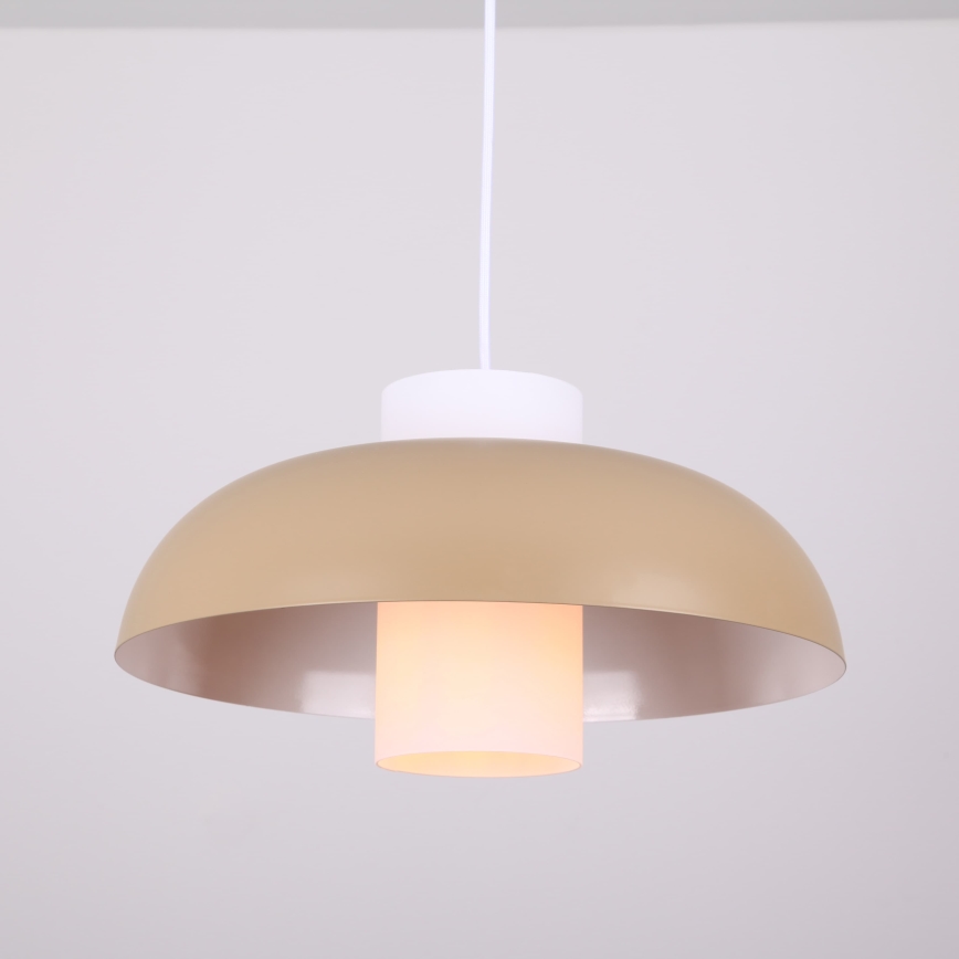 Globo - Viseći luster na kablu 1xE27/60W/230V