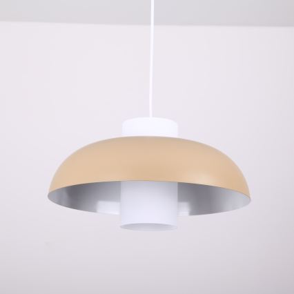 Globo - Viseći luster na kablu 1xE27/60W/230V