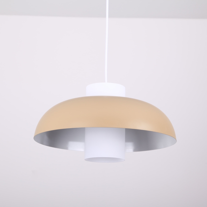 Globo - Viseći luster na kablu 1xE27/60W/230V