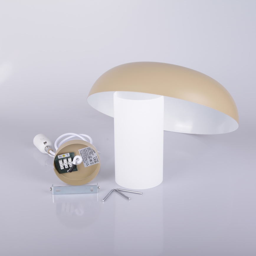 Globo - Viseći luster na kablu 1xE27/60W/230V