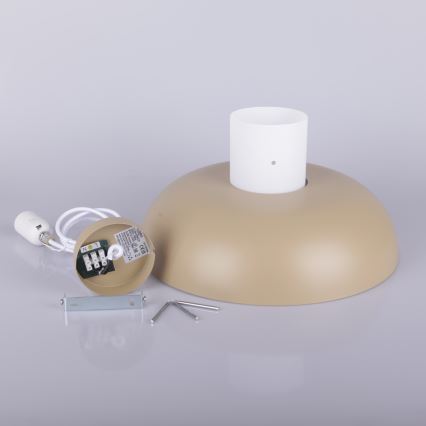 Globo - Viseći luster na kablu 1xE27/60W/230V