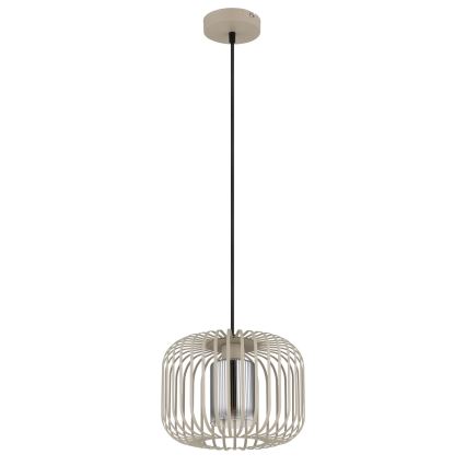 Globo - Viseći luster na kabelu 1xE27/40W/230V pr. 28 cm