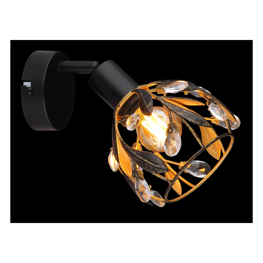 Globo - Zidna reflektorska svjetiljka 1xE14/25W/230V
