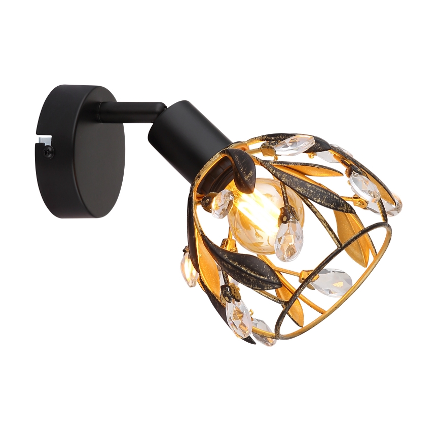 Globo - Zidna reflektorska svjetiljka 1xE14/25W/230V
