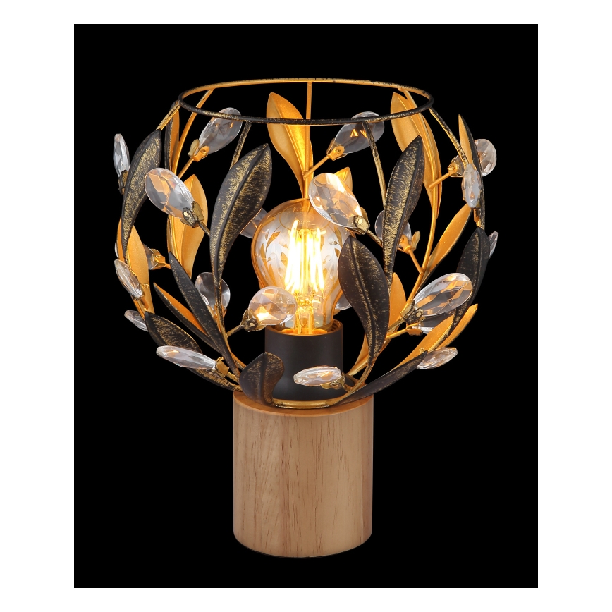Globo - Stolna lampa 1xE27/40W/230V