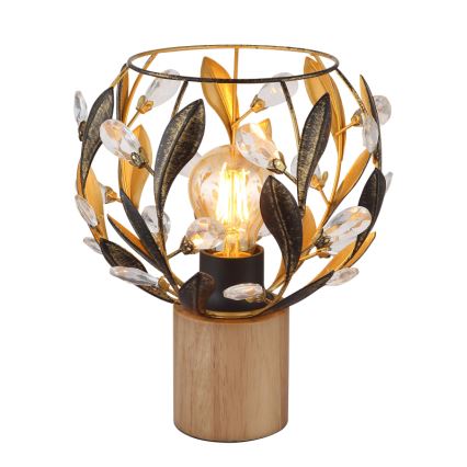 Globo - Stolna lampa 1xE27/40W/230V