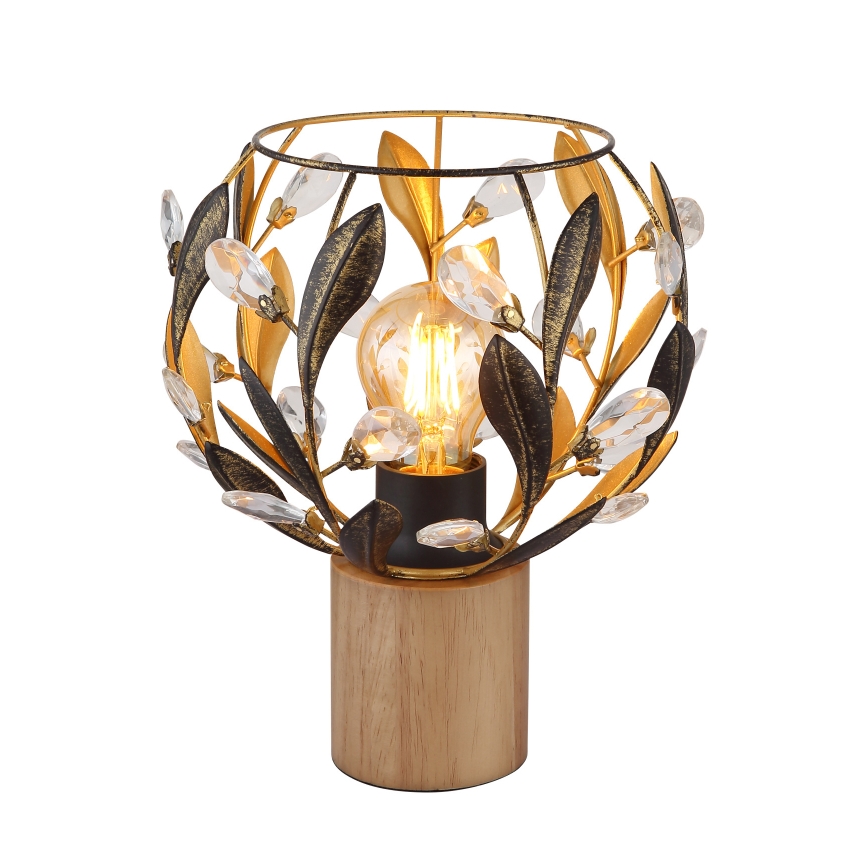 Globo - Stolna lampa 1xE27/40W/230V