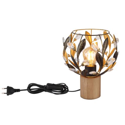 Globo - Stolna lampa 1xE27/40W/230V