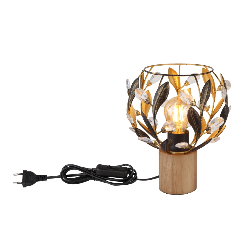 Globo - Stolna lampa 1xE27/40W/230V