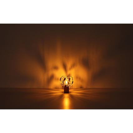 Globo - Stolna lampa 1xE27/40W/230V