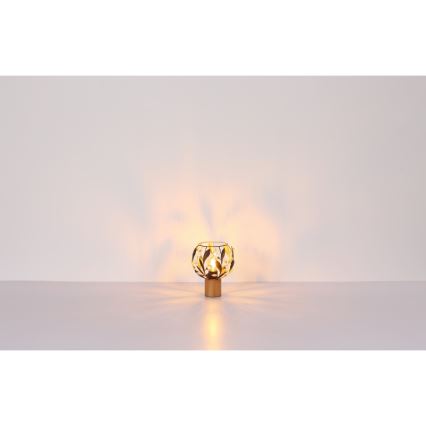 Globo - Stolna lampa 1xE27/40W/230V