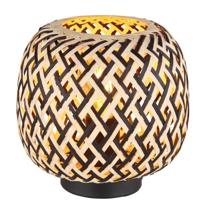 Globo 15766T - Stolna lampa COLLY 1xE27/15W/230V