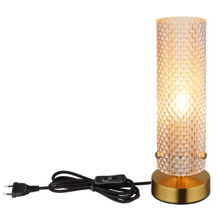 Globo - Stolna lampa 1xE14/40W/230V