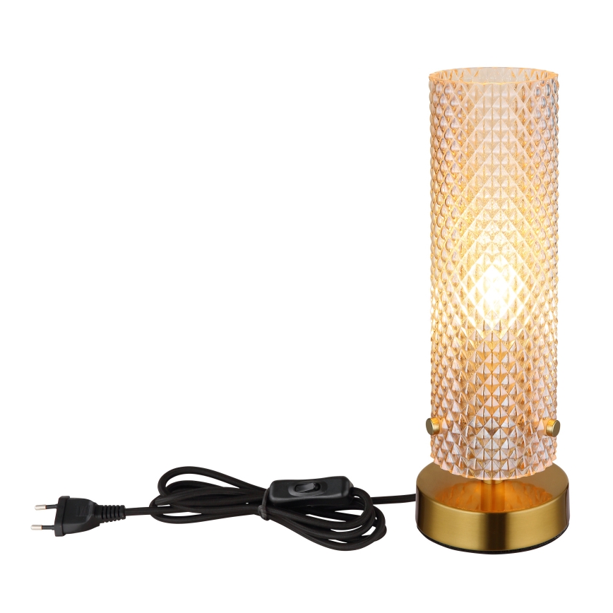 Globo - Stolna lampa 1xE14/40W/230V