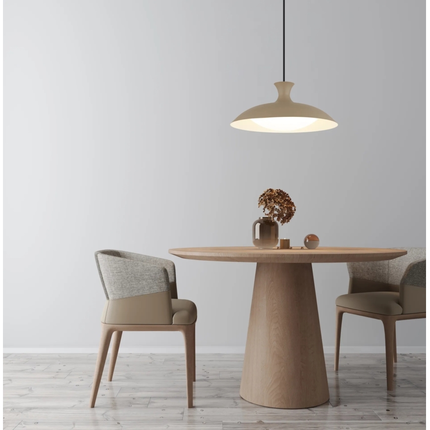 Globo - LED luster na sajli LED/18W/230V 3000/4000/6000K