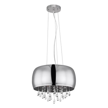 Globo 15809H - Luster na sajli KALLA 5xE14/25W/230V