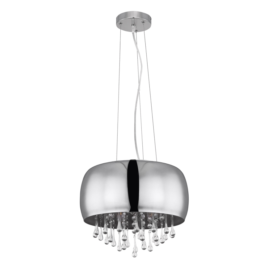 Globo 15809H - Luster na sajli KALLA 5xE14/25W/230V