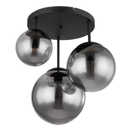 Globo - Nadgradni luster 3xE27/60W/230V