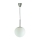 GLOBO 1583 - Viseće svjetlo BALLA 1xE27/60W/230V