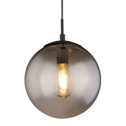 Globo - Luster na sajli 1xE27/40W/230V