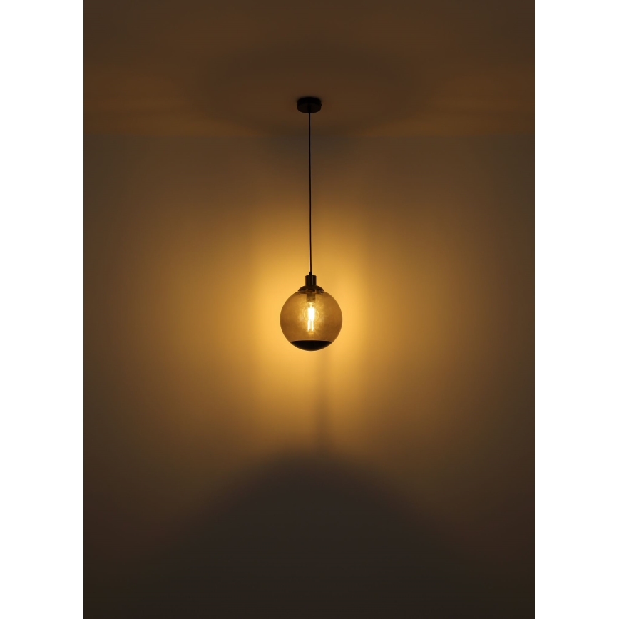 Globo - Luster na sajli 1xE27/40W/230V