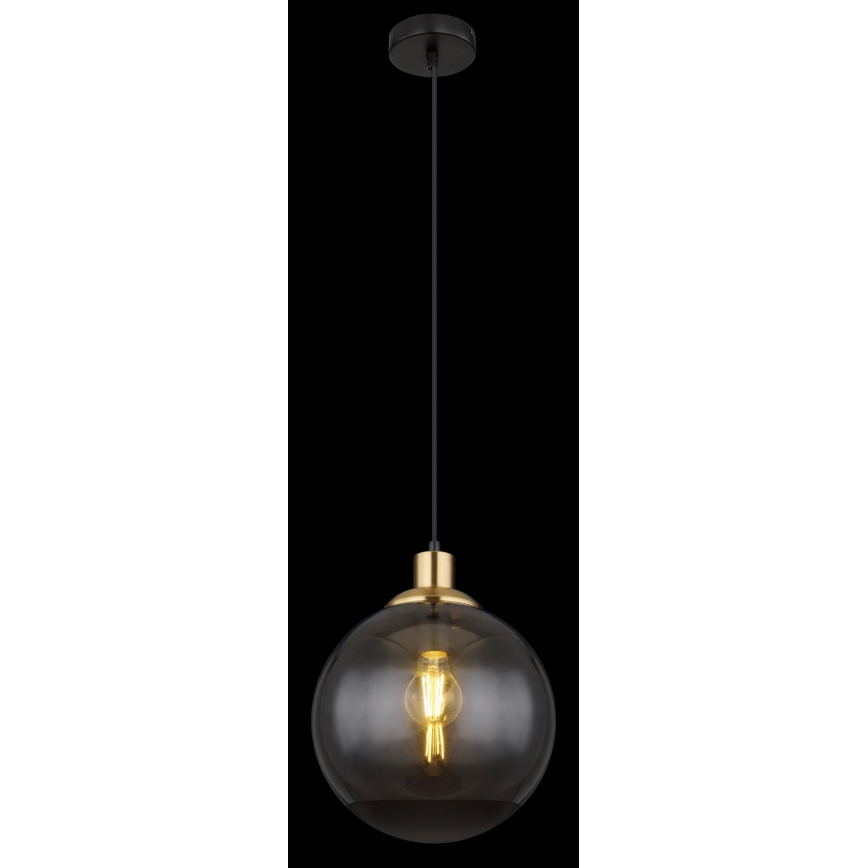Globo - Luster na sajli 1xE27/40W/230V