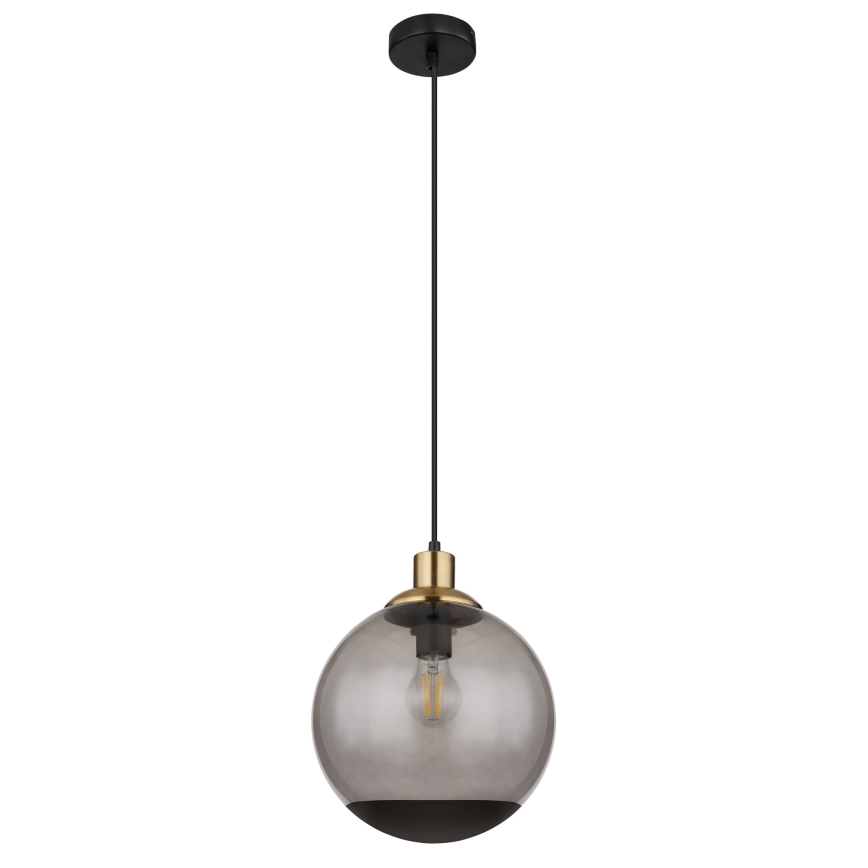 Globo - Luster na sajli 1xE27/40W/230V