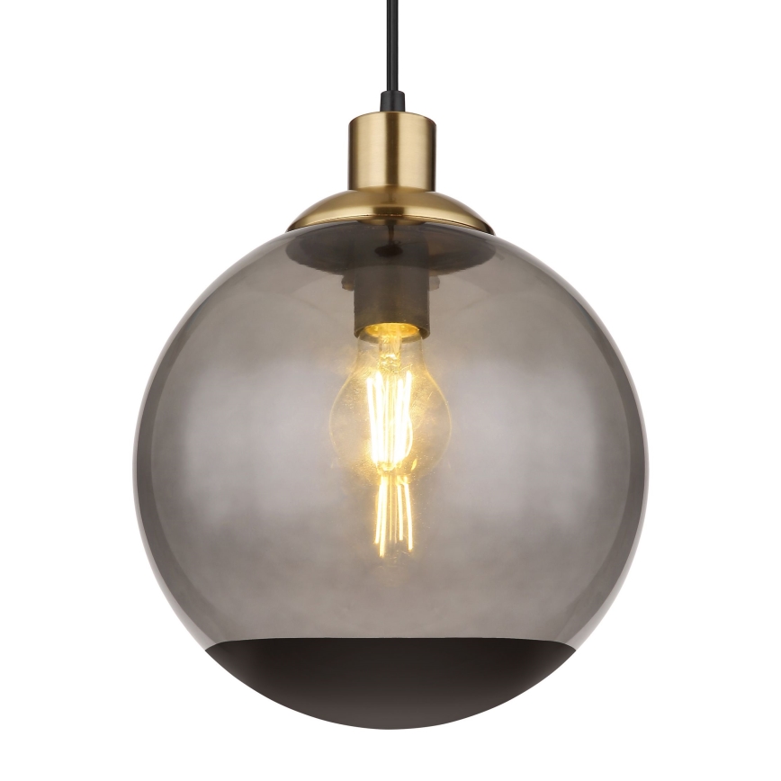Globo - Luster na sajli 1xE27/40W/230V