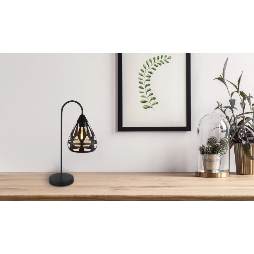 Globo - Stolna lampa 1xE27/40W/230V