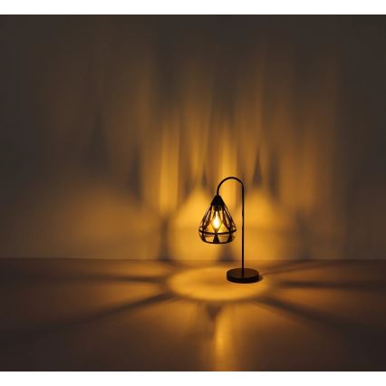 Globo - Stolna lampa 1xE27/40W/230V
