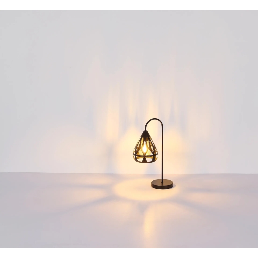 Globo - Stolna lampa 1xE27/40W/230V