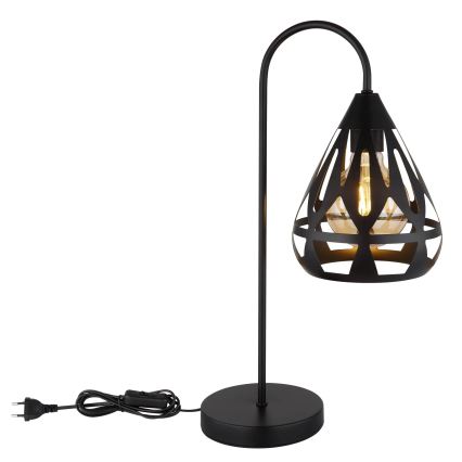 Globo - Stolna lampa 1xE27/40W/230V
