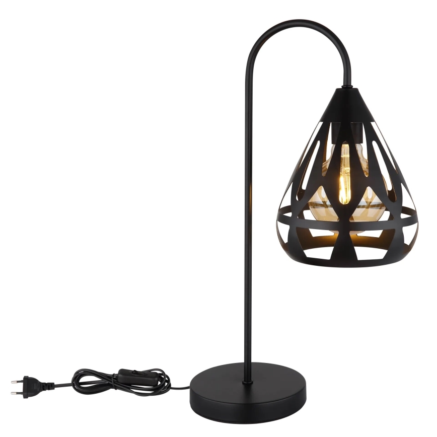 Globo - Stolna lampa 1xE27/40W/230V