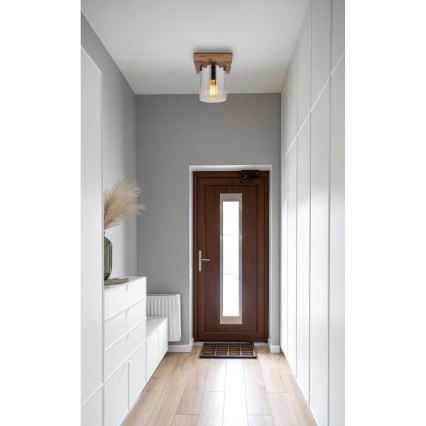 Globo - Stropna svjetiljka 1xE27/40W/230V