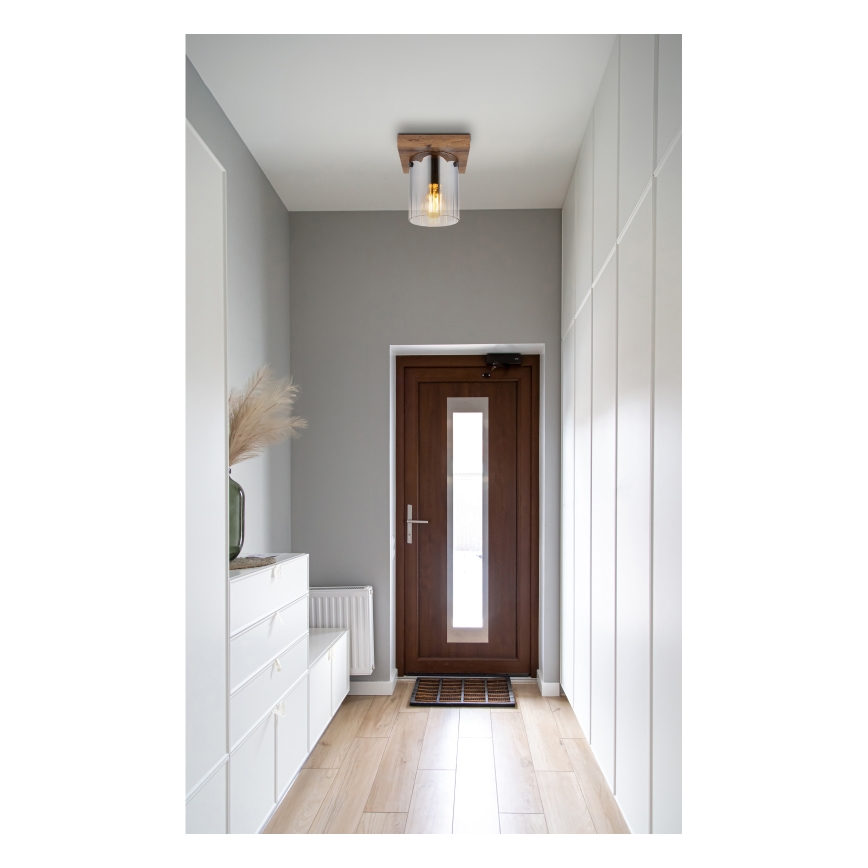 Globo - Stropna svjetiljka 1xE27/40W/230V