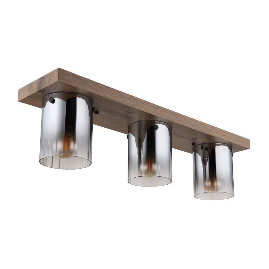 Globo - Stropna svjetiljka 3xE27/40W/230V