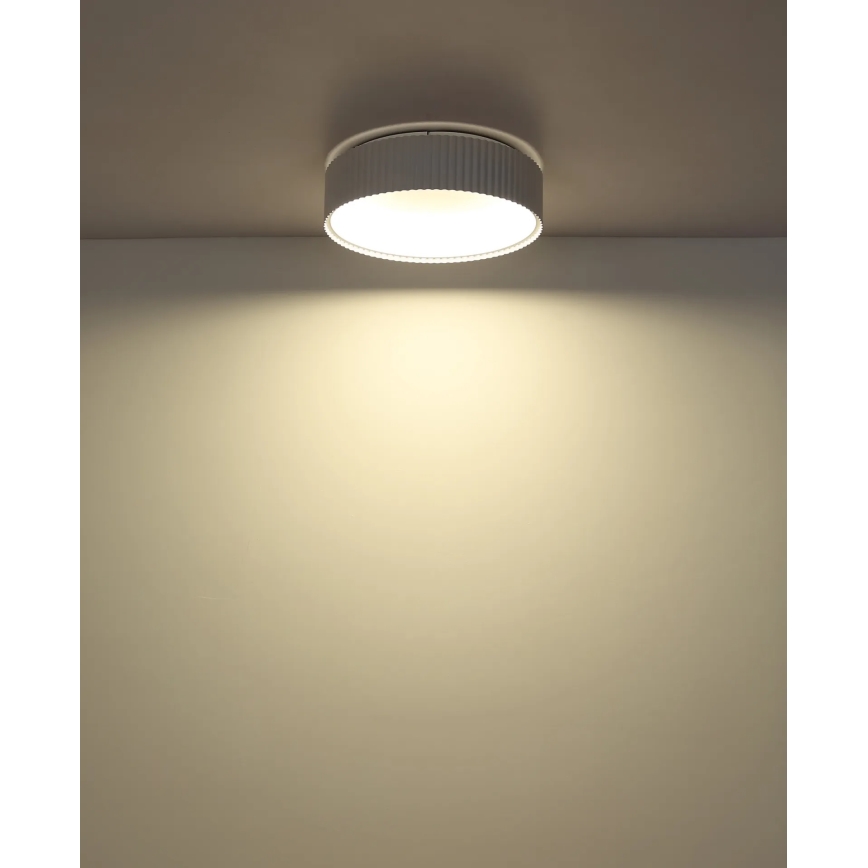 Globo - LED stropna svjetiljka 45 W, 230 V, 2700/4000/6000 K, promjer 46 cm, bijela